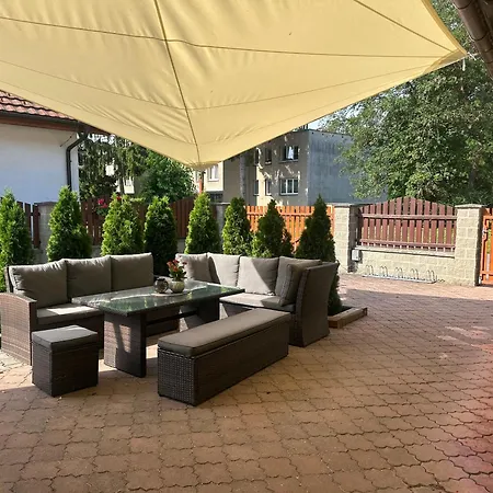 公寓 幽斯塔瑞豪拉贝公寓式酒店 *